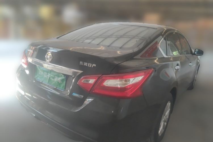 Used Nissan Teana 2016 Revised Version 2.0L XL Comfort Edition Rear Right 45 Deg