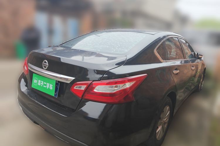 Used Nissan Teana 2016 2.0L XL Comfort Edition Rear Right 45 Deg