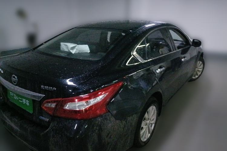 Used Nissan Teana 2016 Revised Version 2.0L XL Comfort Edition Rear Right 45 Deg