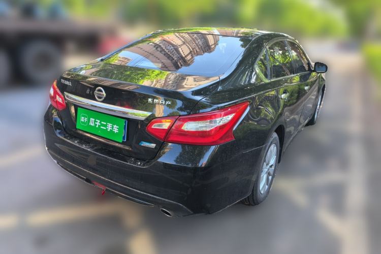 Used Nissan Teana 2016 2.0L XL Comfort Edition Rear Right 45 Deg