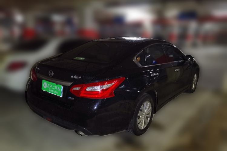 Used Nissan Teana 2016 2.0L XE Fashion Edition Rear Right 45 Deg