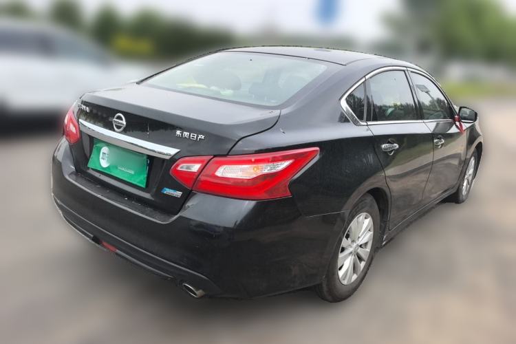 Used Nissan Teana 2016 2.0L XL Comfort Edition Rear Right 45 Deg