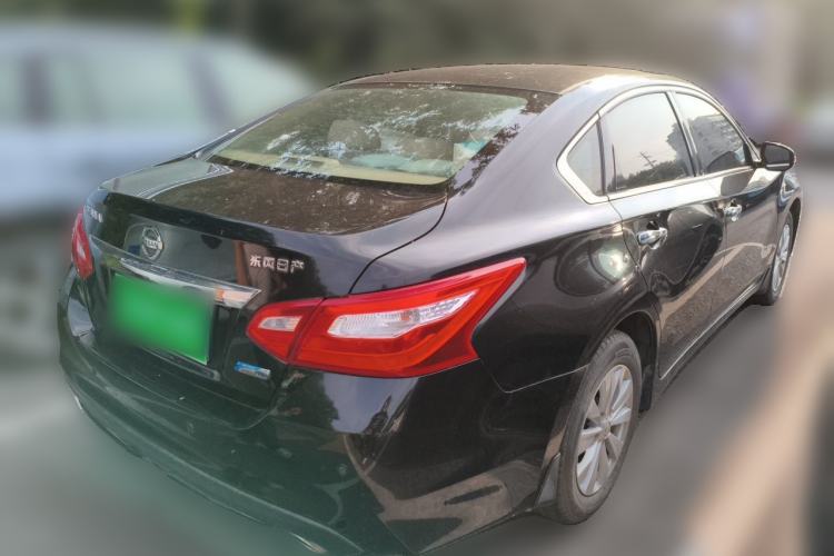 Used Nissan Teana 2016 2.0L XE Fashion Edition Rear Right 45 Deg