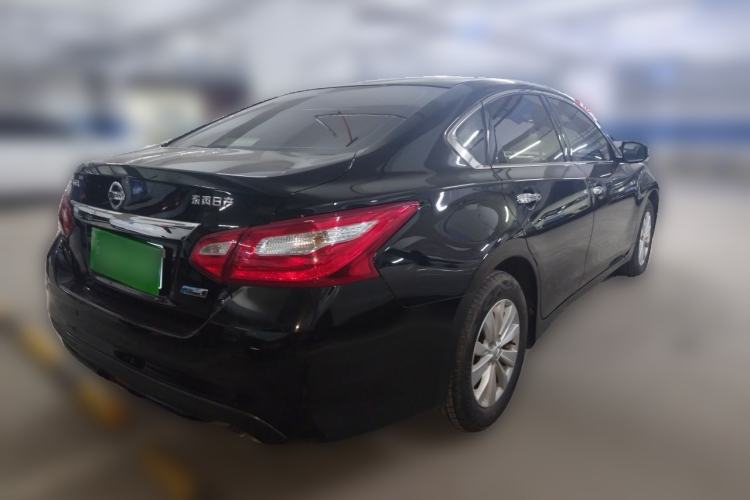 Used Nissan Teana 2016 2.0L XL Comfort Edition Rear Right 45 Deg