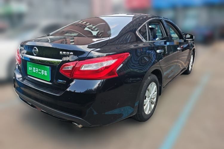 Used Nissan Teana 2016 2.0L XL Comfort Edition Rear Right 45 Deg