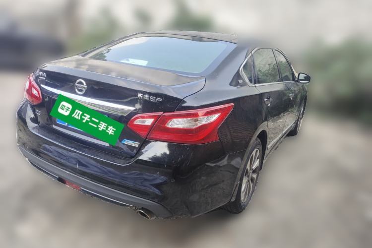 Used Nissan Teana 2016 Duke 2.5L XV Premium Edition Rear Right 45 Deg