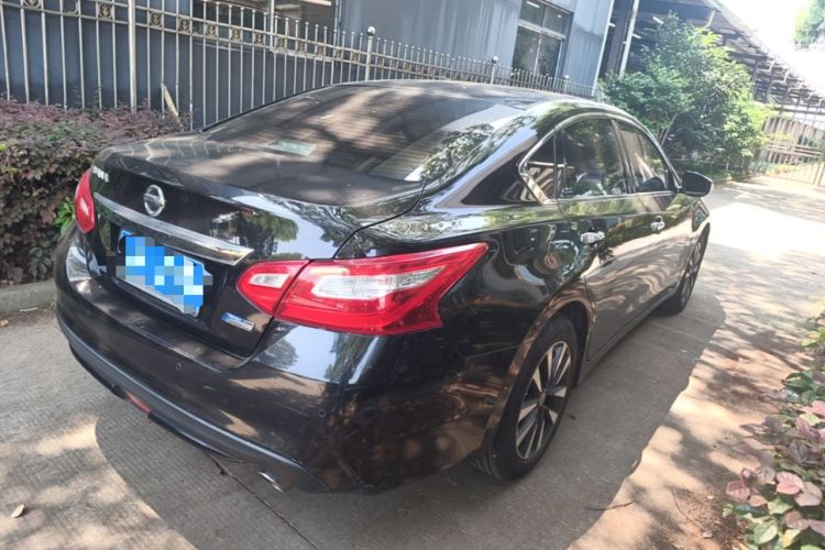 Used Nissan Teana 2016 2.0L XL-Upper Smart Edition Rear Right 45 Deg
