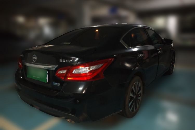 Used Nissan Teana 2016 2.0L XL-Upper Smart Edition Rear Right 45 Deg