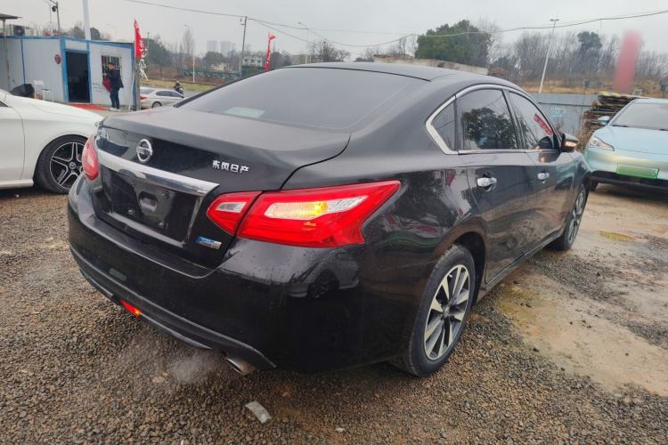 Used Nissan Teana 2016 2.0L XL-Upper Smart Edition Rear Right 45 Deg