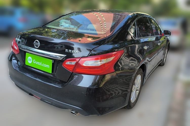 Used Nissan Teana 2016 2.0L XE Fashion Edition Rear Right 45 Deg
