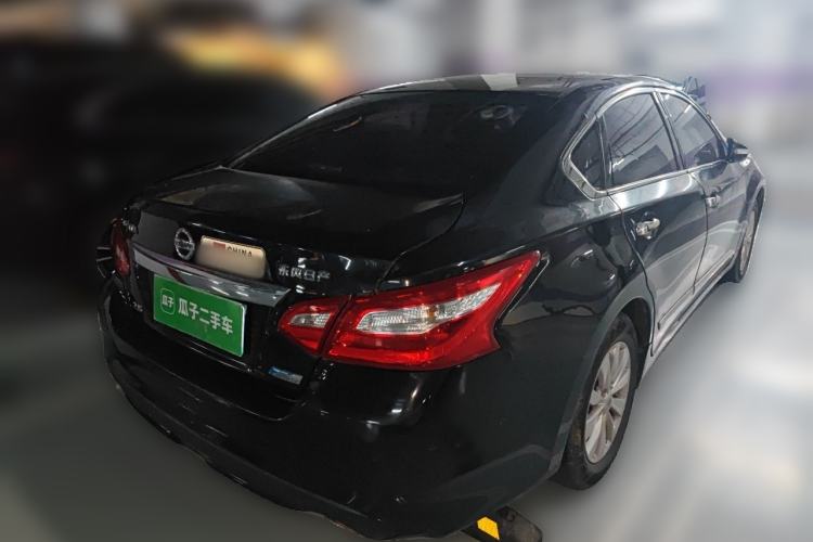 Used Nissan Teana 2016 2.5L XL Comfort Edition Rear Right 45 Deg