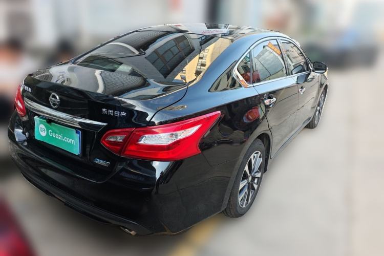 Used Nissan Teana 2016 2.0L XL-Upper Smart Edition Rear Right 45 Deg
