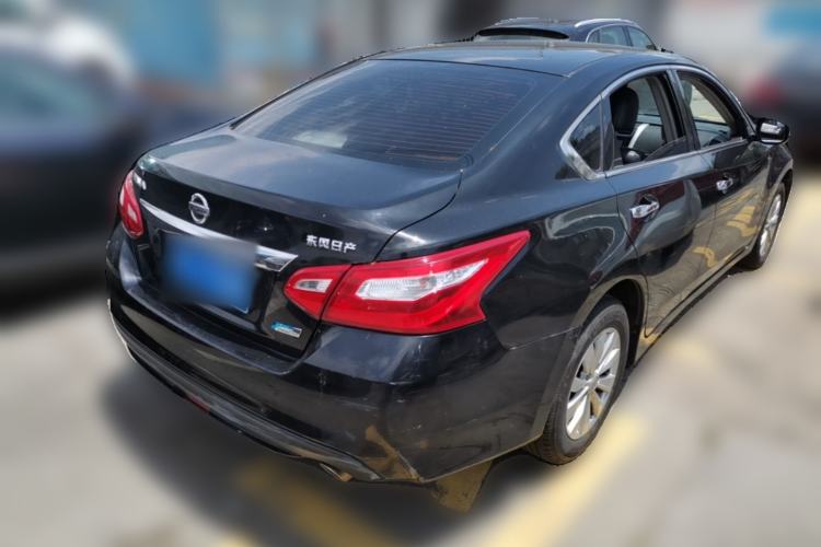 Used Nissan Teana 2016 2.0L XL Comfort Edition Rear Right 45 Deg