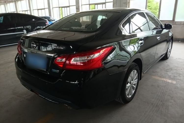 Used Nissan Teana 2016 Revised Version 2.0L XL Comfort Edition Rear Right 45 Deg