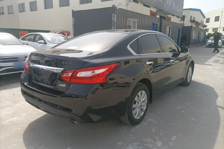 Used Nissan Teana 2016 Revised Version 2.0L XL Comfort Edition Rear Right 45 Deg