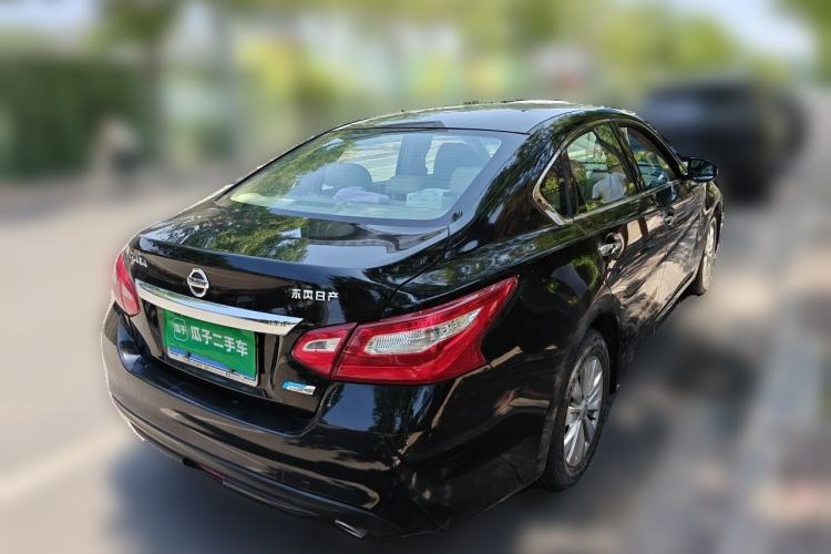 Used Nissan Teana 2016 2.0L XE Fashion Edition Rear Right 45 Deg