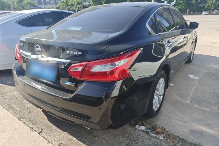 Used Nissan Teana 2016 2.0L XL Comfort Edition Rear Right 45 Deg