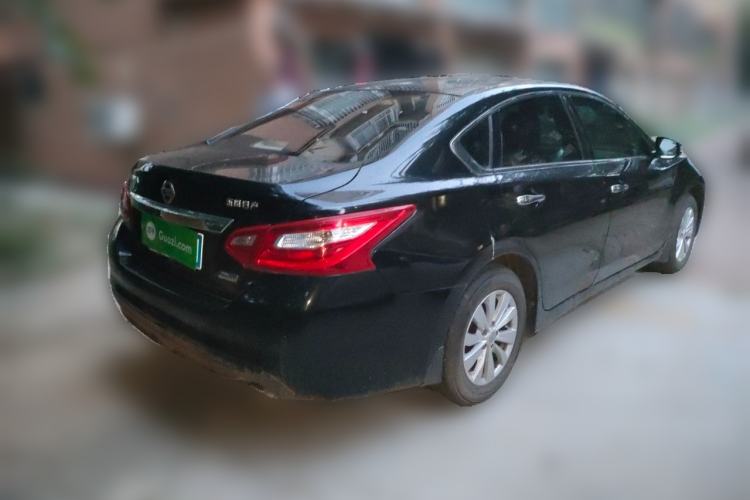 Used Nissan Teana 2016 2.0L XL Comfort Edition Rear Right 45 Deg