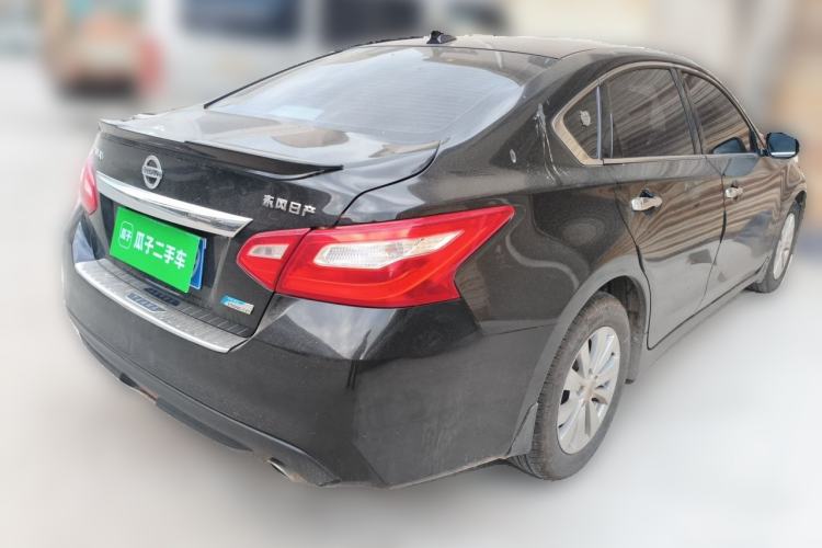 Used Nissan Teana 2016 2.0L XL Comfort Edition Rear Right 45 Deg