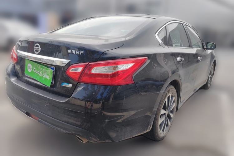 Used Nissan Teana 2016 2.0L XL-Upper Smart Edition Rear Right 45 Deg