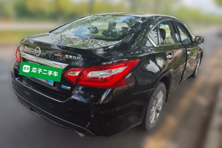 Used Nissan Teana 2016 2.5L XL Comfort Edition Rear Right 45 Deg