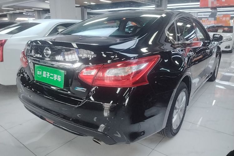Used Nissan Teana 2016 2.0L XL Comfort Edition Rear Right 45 Deg