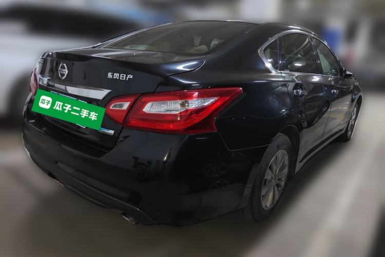 Used Nissan Teana 2016 2.0L XE Fashion Edition Rear Right 45 Deg