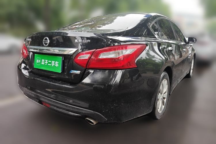 Used Nissan Teana 2016 Revised Version 2.0L XL Comfort Edition Rear Right 45 Deg