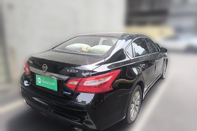 Used Nissan Teana 2016 Revised Version 2.0L XL Comfort Edition Rear Right 45 Deg