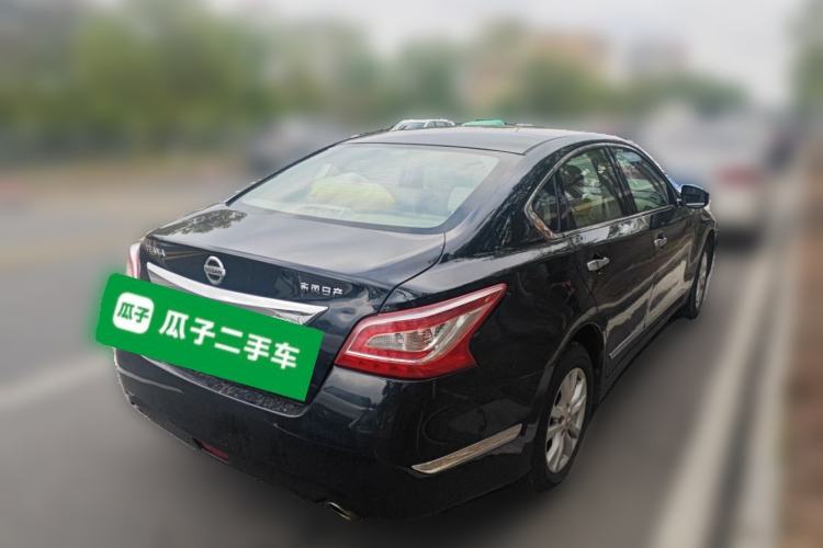 Used Nissan Teana 2016 2.0L XL Comfort Edition Rear Right 45 Deg
