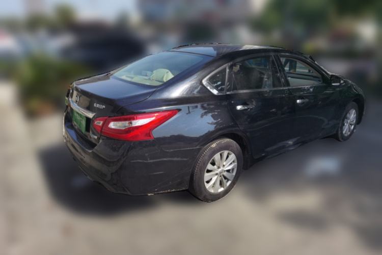 Used Nissan Teana 2016 Revised Version 2.0L XL Comfort Edition Rear Right 45 Deg