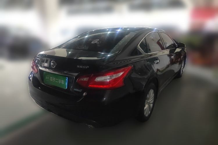 Used Nissan Teana 2016 2.0L XE Fashion Edition Rear Right 45 Deg