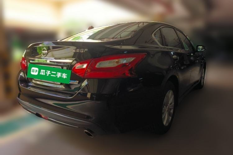 Used Nissan Teana 2016 Revised Version 2.0L XL Comfort Edition Rear Right 45 Deg