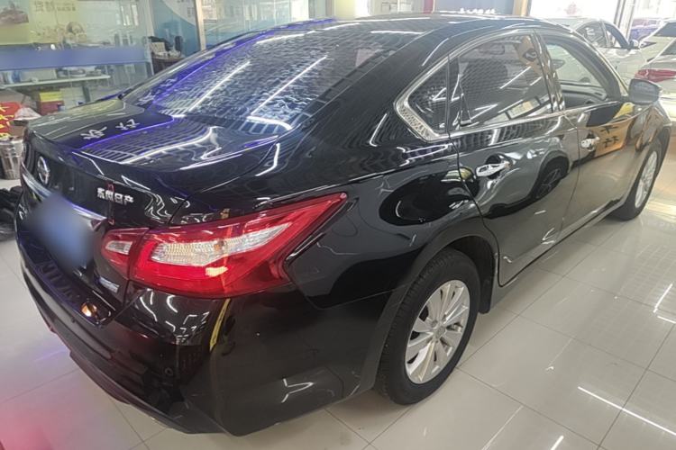 Used Nissan Teana 2016 2.0L XL Comfort Edition Rear Right 45 Deg