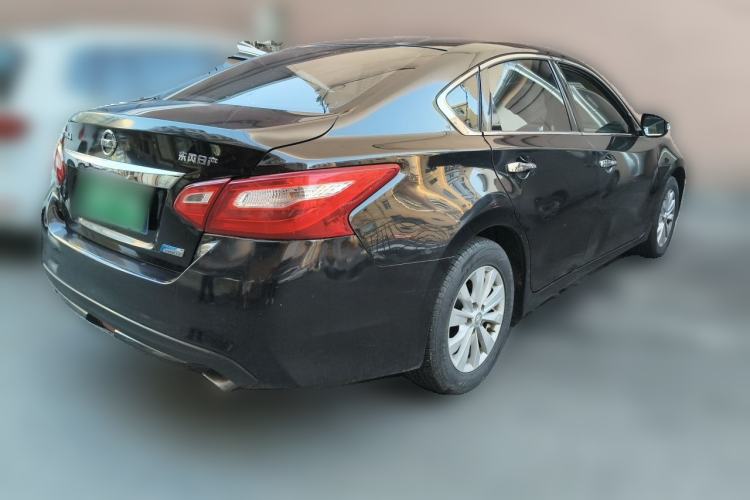 Used Nissan Teana 2016 2.0L XE Fashion Edition Rear Right 45 Deg