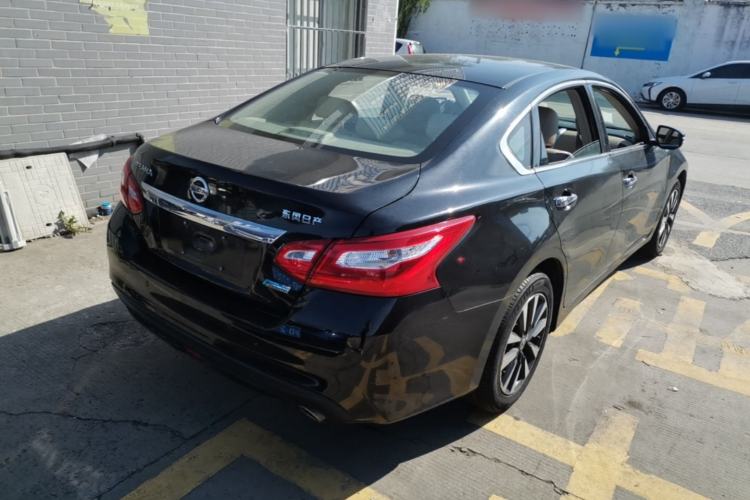 Used Nissan Teana 2016 2.5L XL-Upper Smart Enjoyment Version Rear Right 45 Deg