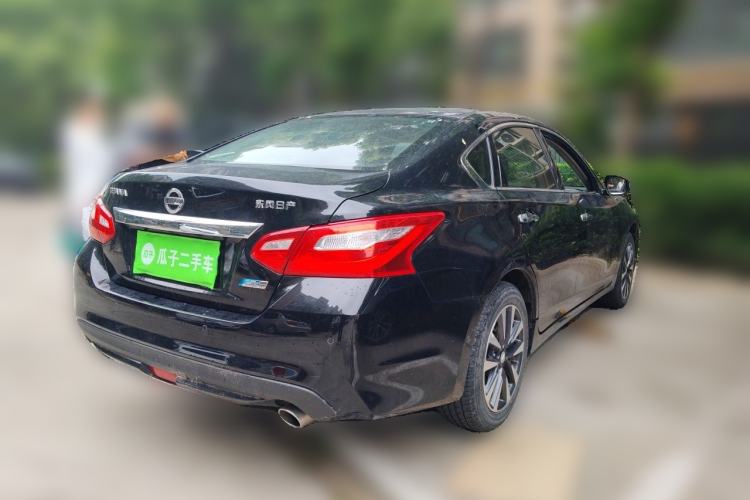 Used Nissan Teana 2016 2.0L XL-Upper Smart Edition Rear Right 45 Deg