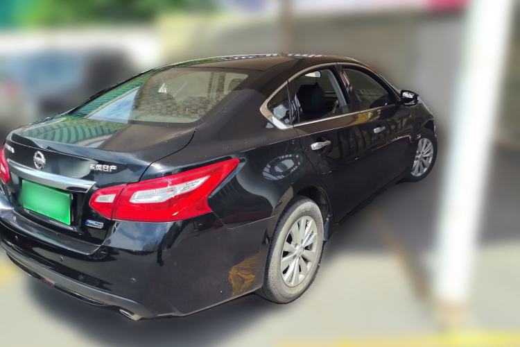 Used Nissan Teana 2016 2.0L XL Comfort Edition Rear Right 45 Deg