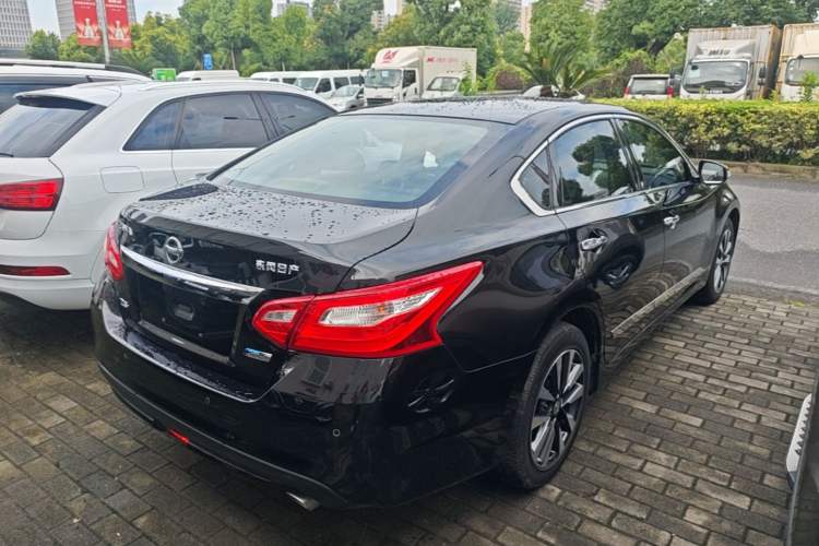 Used Nissan Teana 2016 2.5L XL-Upper Smart Enjoyment Version Rear Right 45 Deg