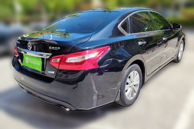 Used Nissan Teana 2016 2.0L XL Comfort Edition Rear Right 45 Deg