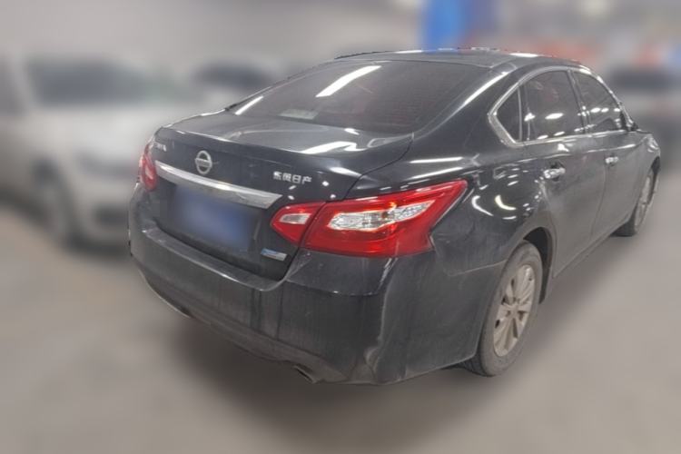 Used Nissan Teana 2016 Revised Version 2.0L XL Comfort Edition Rear Right 45 Deg
