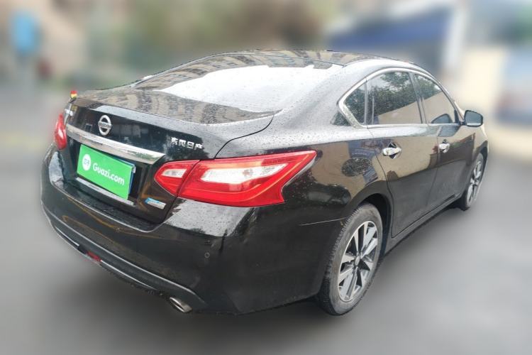 Used Nissan Teana 2016 2.0L XL-Upper Smart Edition Rear Right 45 Deg