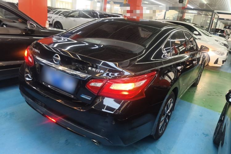 Used Nissan Teana 2016 2.0L XL Comfort Edition Rear Right 45 Deg
