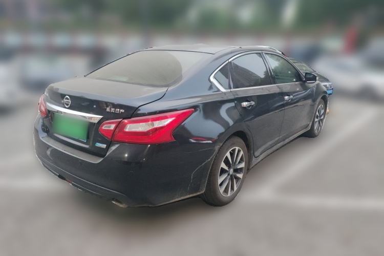 Used Nissan Teana 2016 2.0L XL-Upper Smart Edition Rear Right 45 Deg