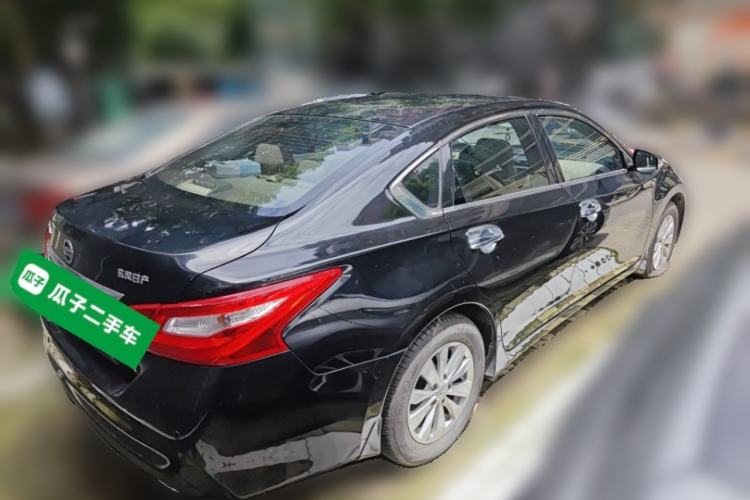 Used Nissan Teana 2016 2.0L XL Comfort Edition Rear Right 45 Deg