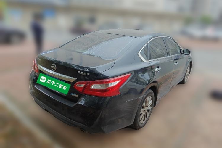 Used Nissan Teana 2016 2.0L XE Fashion Edition Rear Right 45 Deg