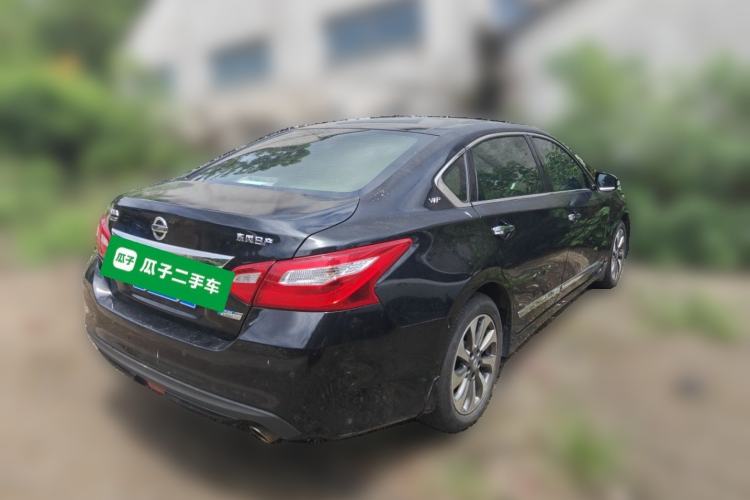 Used Nissan Teana 2016 Duke 2.5L XV Premium Edition Rear Right 45 Deg