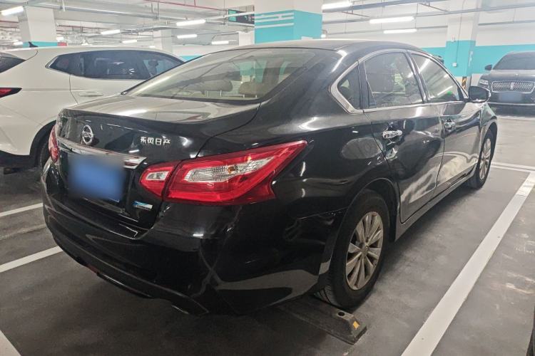 Used Nissan Teana 2016 2.0L XL Comfort Edition Rear Right 45 Deg