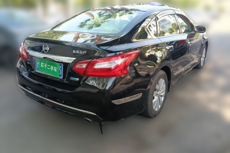 Used Nissan Teana 2016 2.0L XL Comfort Edition Rear Right 45 Deg