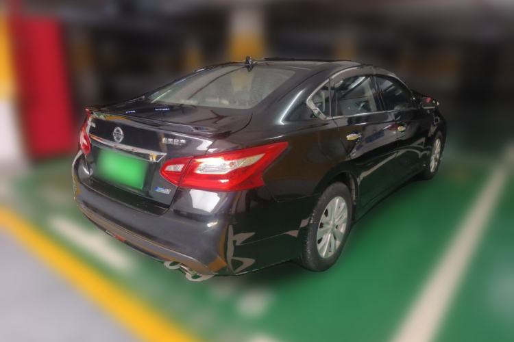 Used Nissan Teana 2016 Revised Version 2.0L XL Comfort Edition Rear Right 45 Deg